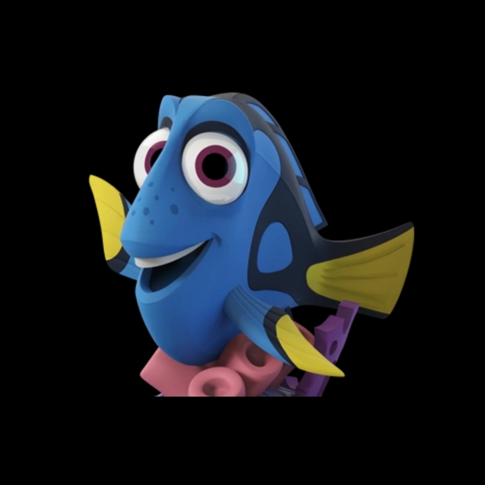 Disney Pixar Finding Dory PlaySet Infinity3.0. Final Edition made.2 for $30